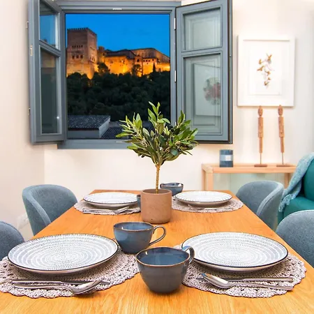 Chezmoihomes A Piece Of Heaven Over The Alhambra-2