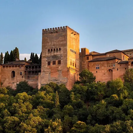 Chezmoihomes A Piece Of Heaven Over The Alhambra-3