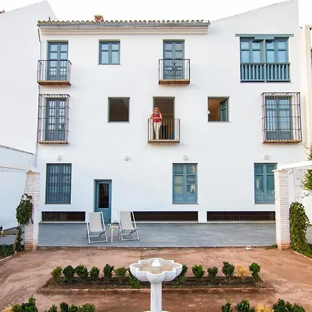 Chezmoihomes A Piece Of Heaven Over The Alhambra-2