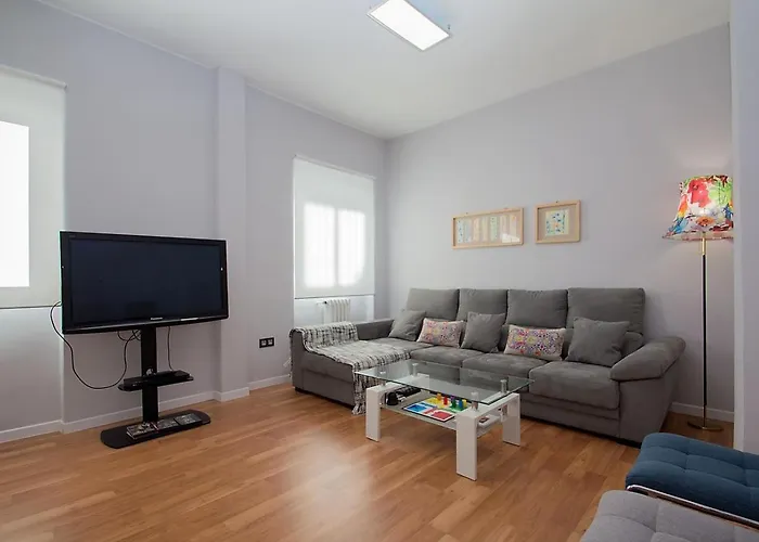Apartamento Recogidas 39
